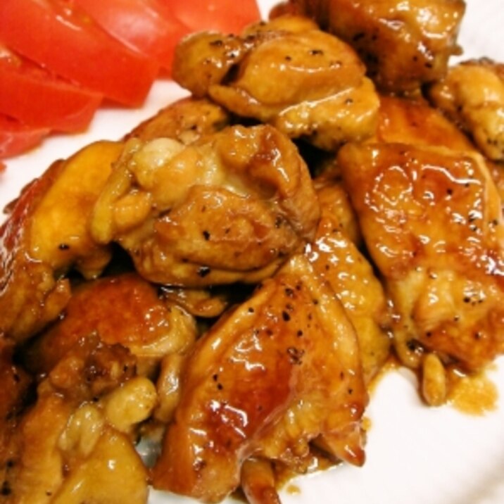 鶏もも肉のお酢照り レシピ 作り方 By Nao S 楽天レシピ 鶏もも肉のお酢照り レシピ 作り方 By Nao S 楽天レシピ